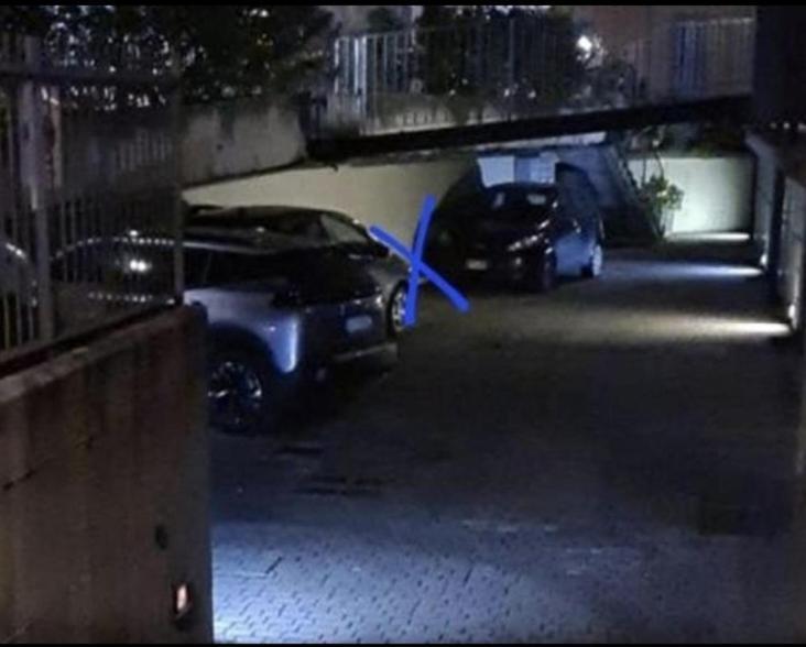 Mentana 14 Appartamento Parma Esterno foto